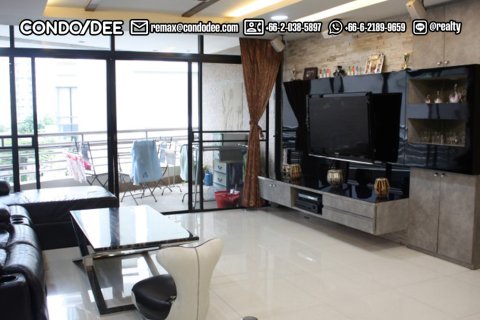 Eigentumswohnung in Watthana, Bangkok, Thailand, 4 Schlafzimmer  № 200850 - Foto 4