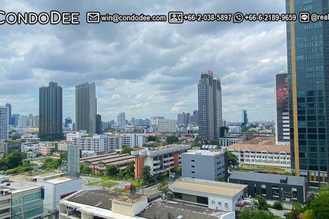 Condo à Ratchathewi, Bangkok, Thaïlande, 1 chambre  № 200852 - photo 12