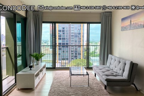 Condo à Ratchathewi, Bangkok, Thaïlande, 1 chambre  № 200852 - photo 11
