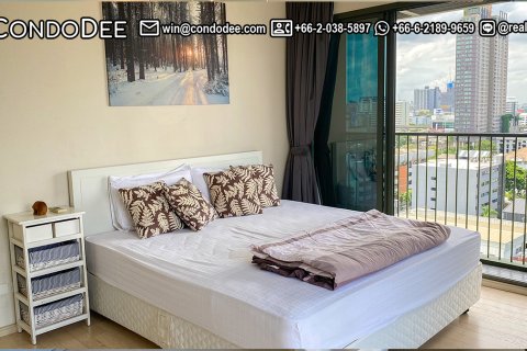 Condo à Ratchathewi, Bangkok, Thaïlande, 1 chambre  № 200852 - photo 6