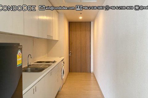 Condo à Ratchathewi, Bangkok, Thaïlande, 1 chambre  № 200852 - photo 10