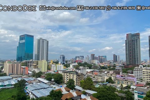 Condo à Ratchathewi, Bangkok, Thaïlande, 1 chambre  № 200852 - photo 8