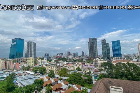 Condo à Ratchathewi, Bangkok, Thaïlande, 1 chambre  № 200852 - photo 2
