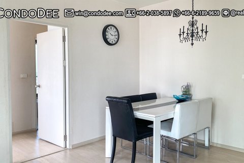 Condo à Ratchathewi, Bangkok, Thaïlande, 1 chambre  № 200852 - photo 7
