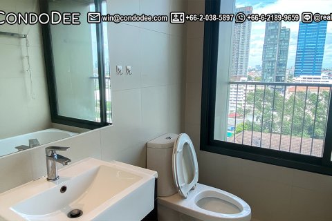 Condo à Ratchathewi, Bangkok, Thaïlande, 1 chambre  № 200852 - photo 3