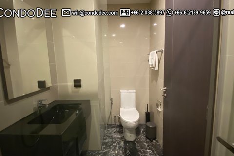 Eigentumswohnung in Watthana, Bangkok, Thailand, 1 Schlafzimmer  № 200853 - Foto 6