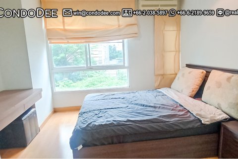 Condo à Watthana, Bangkok, Thaïlande, 2 chambres № 200851 - photo 22
