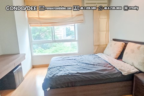 Condo à Watthana, Bangkok, Thaïlande, 2 chambres № 200851 - photo 2
