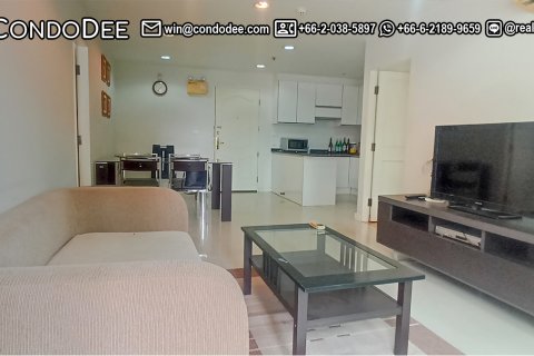 Condo à Watthana, Bangkok, Thaïlande, 2 chambres № 200851 - photo 20