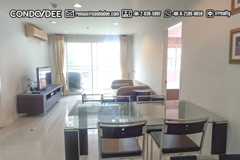 Condo à Watthana, Bangkok, Thaïlande, 2 chambres № 200851 - photo 6