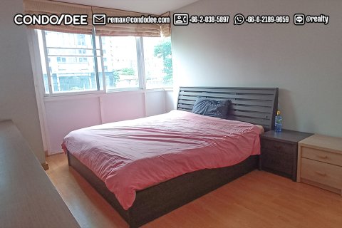 Condo à Watthana, Bangkok, Thaïlande, 2 chambres № 200851 - photo 3