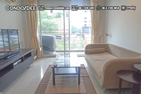 Condo à Watthana, Bangkok, Thaïlande, 2 chambres № 200851 - photo 9