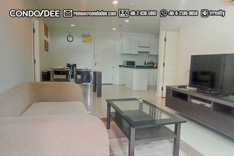 Condo à Watthana, Bangkok, Thaïlande, 2 chambres № 200851 - photo 7