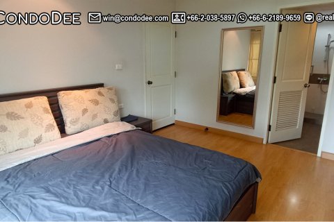 Condo à Watthana, Bangkok, Thaïlande, 2 chambres № 200851 - photo 11