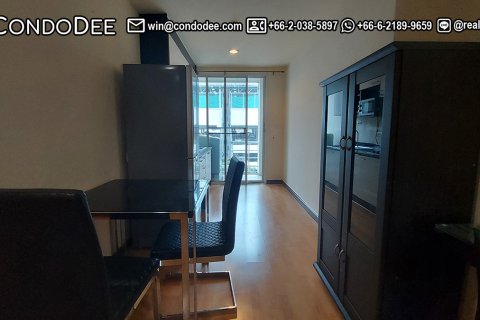 Eigentumswohnung in Watthana, Bangkok, Thailand, 2 Schlafzimmer  № 200854 - Foto 5