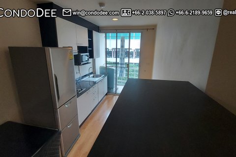 Eigentumswohnung in Watthana, Bangkok, Thailand, 2 Schlafzimmer  № 200854 - Foto 6