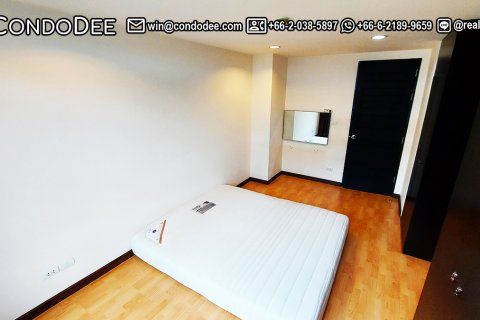 Eigentumswohnung in Watthana, Bangkok, Thailand, 2 Schlafzimmer  № 200854 - Foto 15
