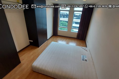 Eigentumswohnung in Watthana, Bangkok, Thailand, 2 Schlafzimmer  № 200854 - Foto 4