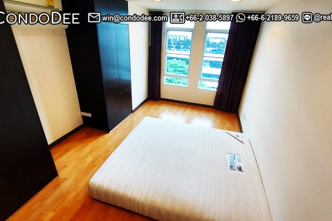Eigentumswohnung in Watthana, Bangkok, Thailand, 2 Schlafzimmer  № 200854 - Foto 9