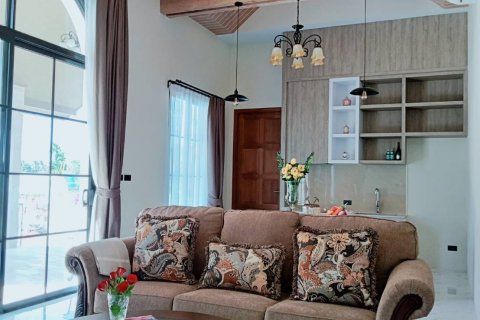Casa de 3 dormitorios en Ko Samui, Tailandia № 65541 - foto 4