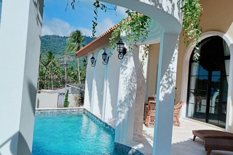 Casa de 3 dormitorios en Ko Samui, Tailandia № 65541 - foto 2