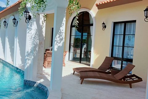 Casa de 3 dormitorios en Ko Samui, Tailandia № 65541 - foto 11