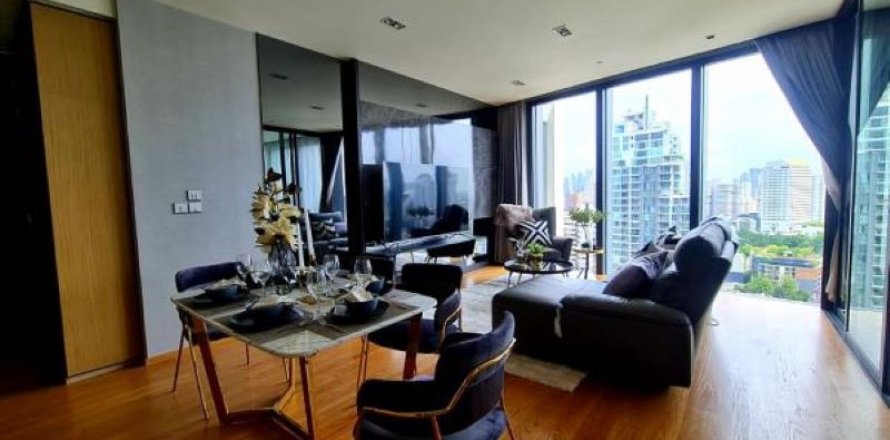 Condo in Bangkok, Thailand, 2 bedrooms  № 65416