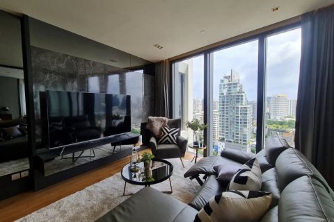 Condo in Bangkok, Thailand, 2 bedrooms  № 65416 - photo 2
