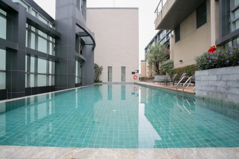 Condominio de 2 dormitorios en Bangkok, Tailandia № 65421 - foto 16