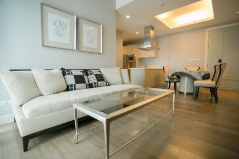 Condo in Bangkok, Thailand, 2 bedrooms  № 65421