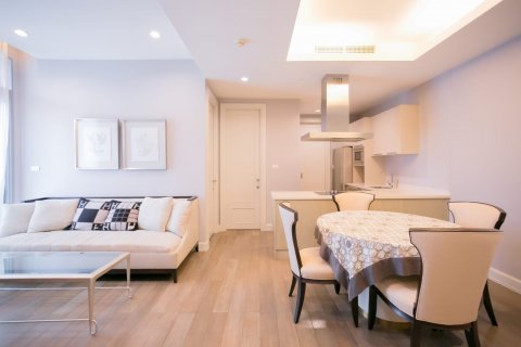 Condominio de 2 dormitorios en Bangkok, Tailandia № 65421 - foto 2