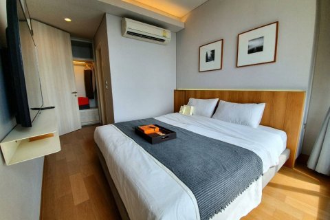 Eigentumswohnung in Bangkok, Thailand, 2 Schlafzimmer № 66562 - Foto 8