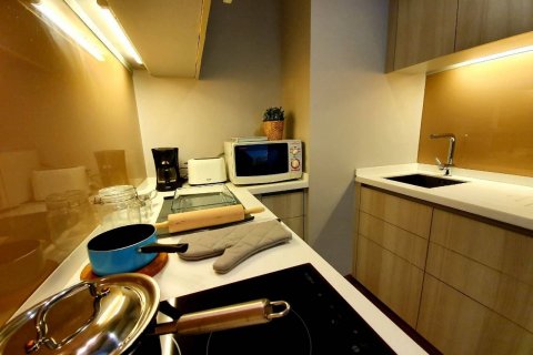 Eigentumswohnung in Bangkok, Thailand, 2 Schlafzimmer № 66562 - Foto 9