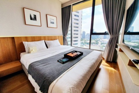 Eigentumswohnung in Bangkok, Thailand, 2 Schlafzimmer № 66562 - Foto 5