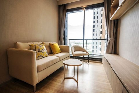 Condo in Bangkok, Thailand, 2 bedrooms  № 66561