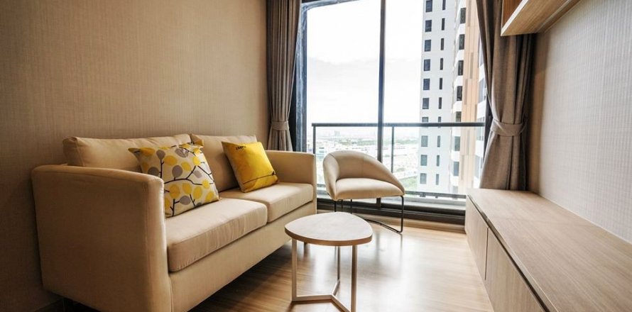 Condominio de 2 dormitorios en Bangkok, Tailandia № 66561