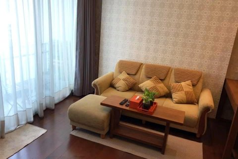 Condominio de 1 dormitorio en Bangkok, Tailandia № 66566 - foto 2