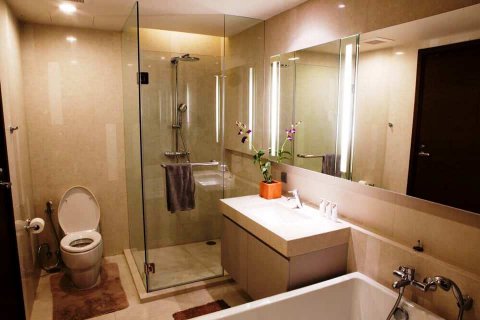 Condominio de 1 dormitorio en Bangkok, Tailandia № 66566 - foto 9