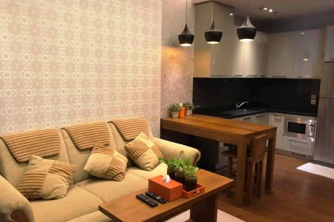 Condominio de 1 dormitorio en Bangkok, Tailandia № 66566 - foto 3