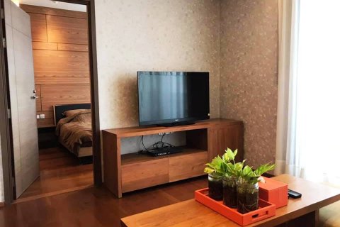 Condominio de 1 dormitorio en Bangkok, Tailandia № 66566 - foto 6