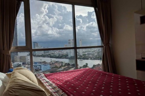 Condominio de 2 dormitorios en Bangkok, Tailandia № 66565 - foto 4