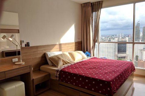 Condominio de 2 dormitorios en Bangkok, Tailandia № 66565 - foto 9