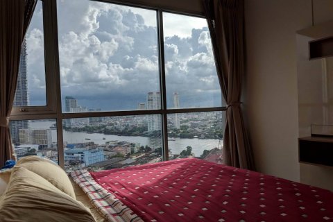 Condominio de 2 dormitorios en Bangkok, Tailandia № 66565 - foto 5