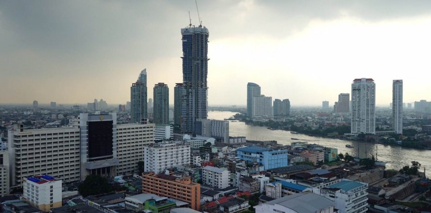 Condominio de 2 dormitorios en Bangkok, Tailandia № 66565