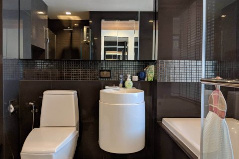 Condominio de 2 dormitorios en Bangkok, Tailandia № 66565 - foto 10