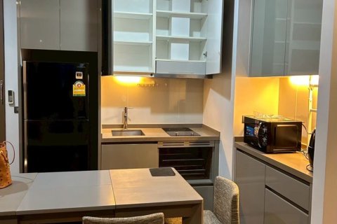 Estudio en el condominio en Bang Rak, Bangkok, Tailandia № 173697 - foto 5