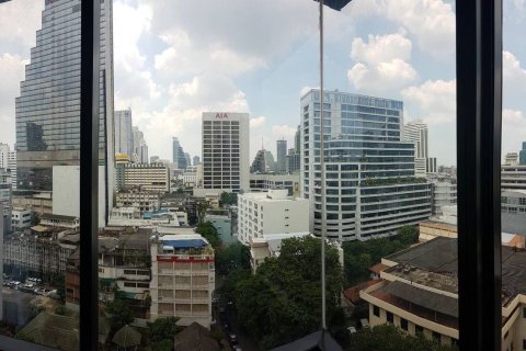 Estudio en el condominio en Bang Rak, Bangkok, Tailandia № 173697 - foto 7