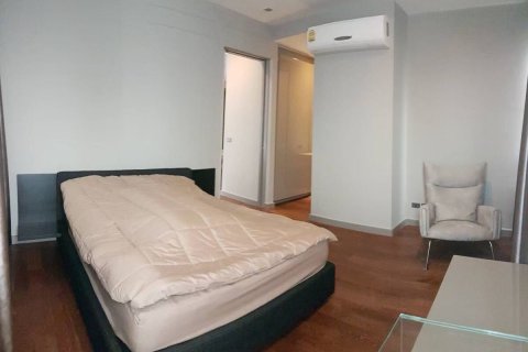 Studio in the Condo in Bang Rak, Bangkok, Thailand  № 173697