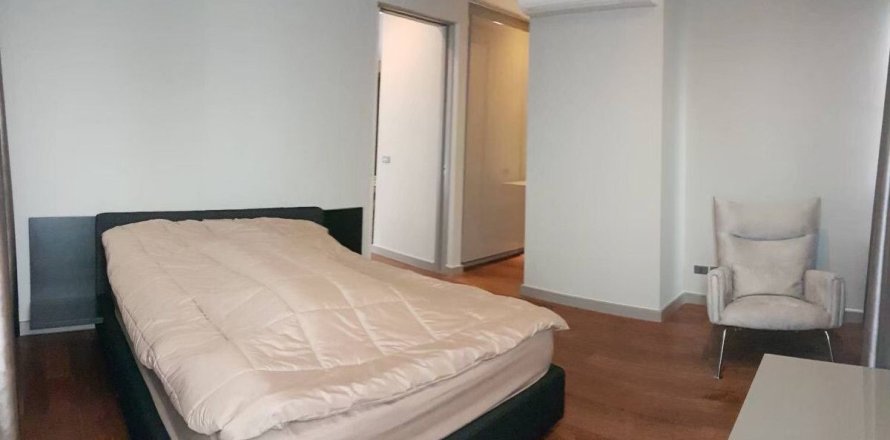Estudio en el condominio en Bang Rak, Bangkok, Tailandia № 173697