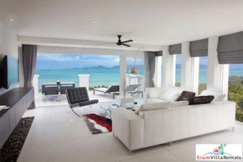 Penthouse in Tha Chang, Thailand 2 Schlafzimmer № 202646